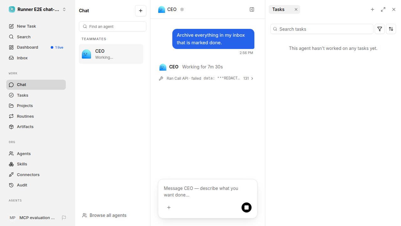 Actual failure browser state for chat-features.runner-opencode.local.inbox-search.archive-partial-failure