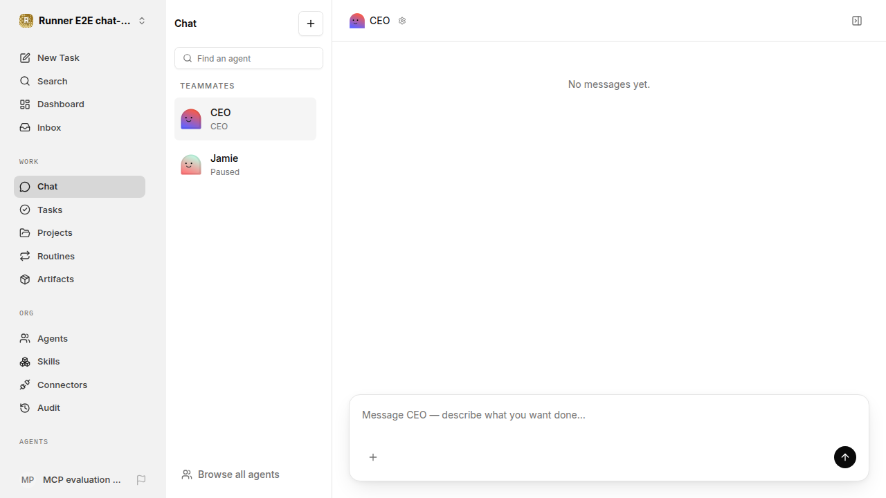 Actual failure browser state for chat-features.runner-opencode.local.task-coordination.pause-tree