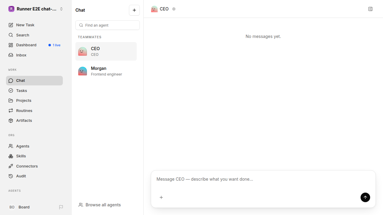 Actual failure browser state for chat-features.runner-opencode.local.status-cards.other-authors-card
