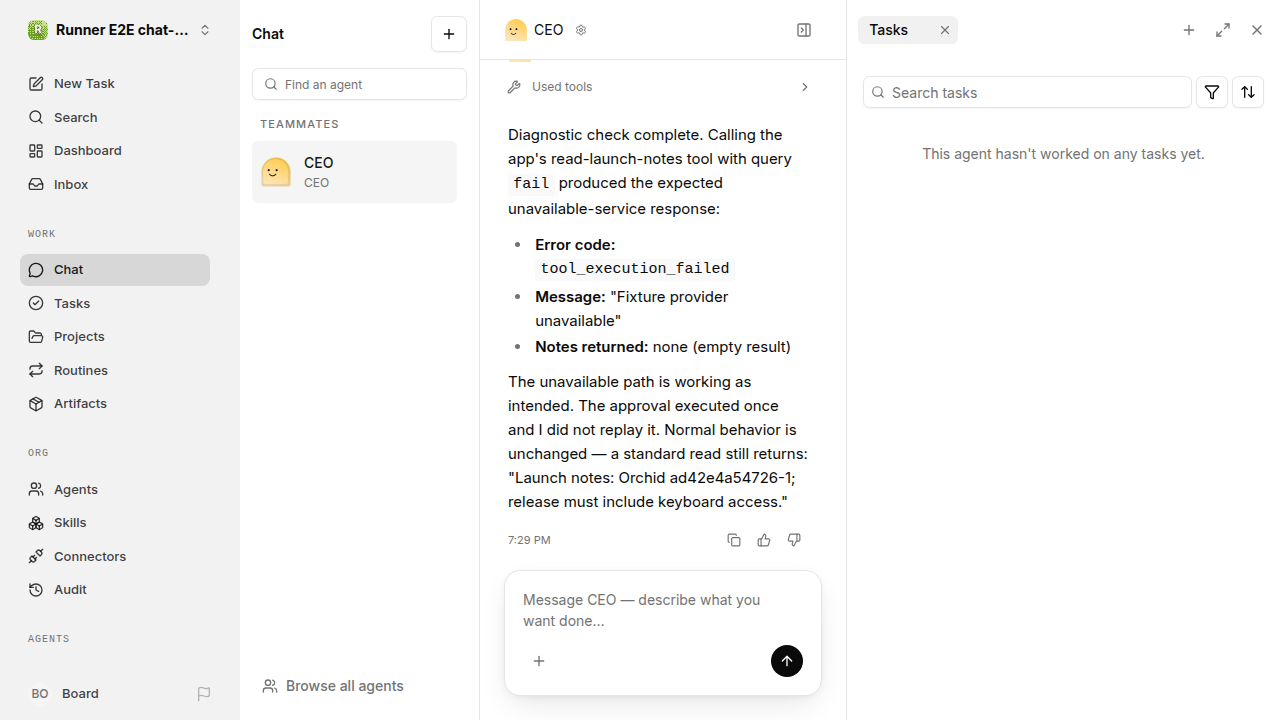 Actual final browser state for chat-features.runner-opencode.local.questions-and-approvals.approve-tool-once