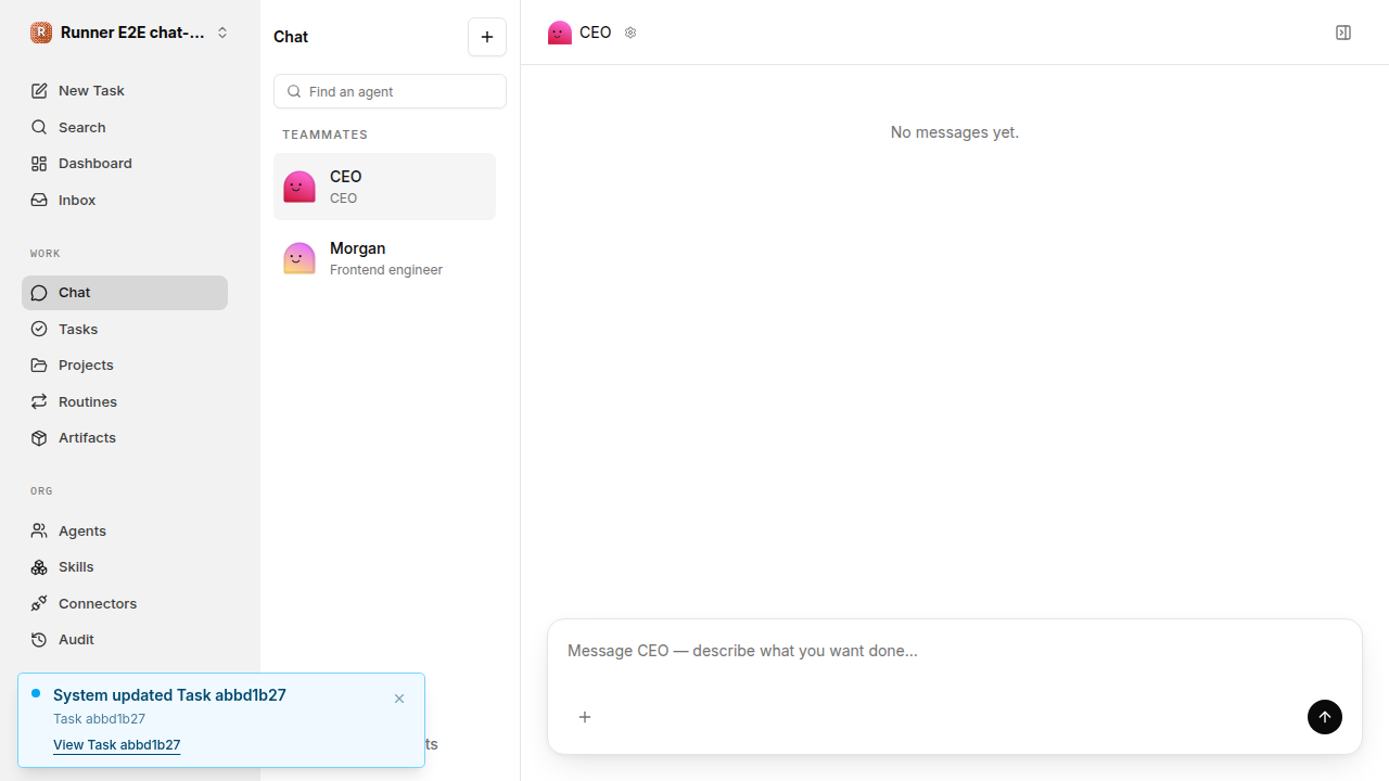 Actual failure browser state for chat-features.runner-opencode.local.steering.approval-delivery