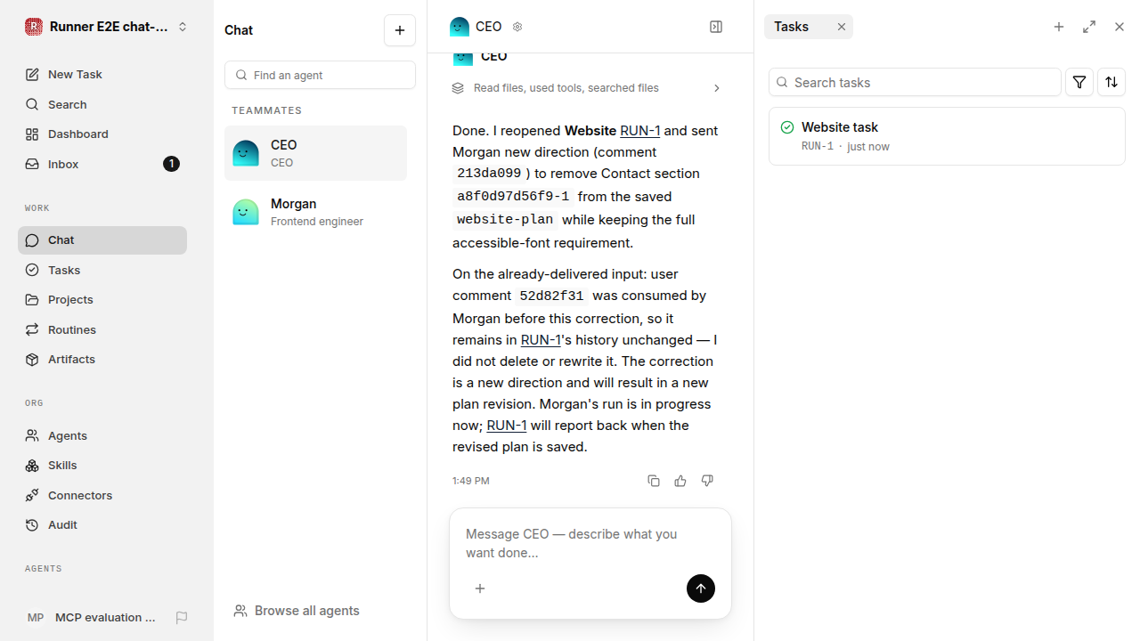 Actual final browser state for chat-features.runner-opencode.local.steering.discard-queued-message