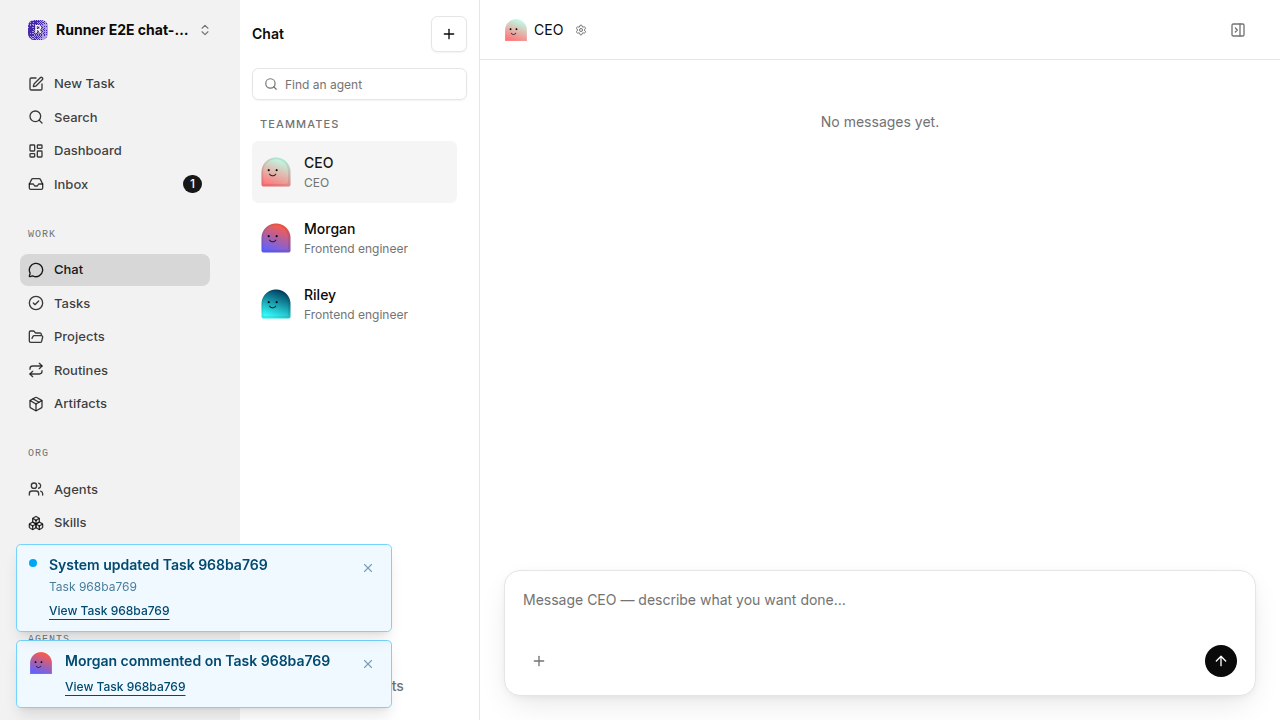 Actual failure browser state for chat-features.runner-opencode.local.task-coordination.independent-review
