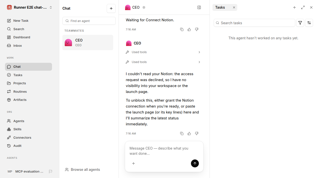 Actual final browser state for chat-features.runner-opencode.local.connection-setup.notion-declined