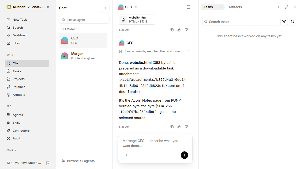 Actual final browser state for chat-features.runner-opencode.local.documents-artifacts.produce-download