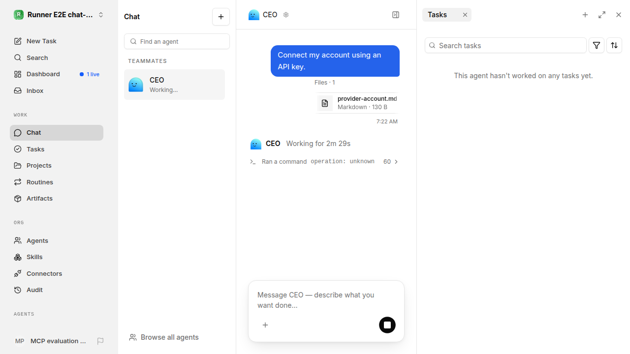 Actual failure browser state for chat-features.runner-opencode.local.connection-setup.secure-api-key