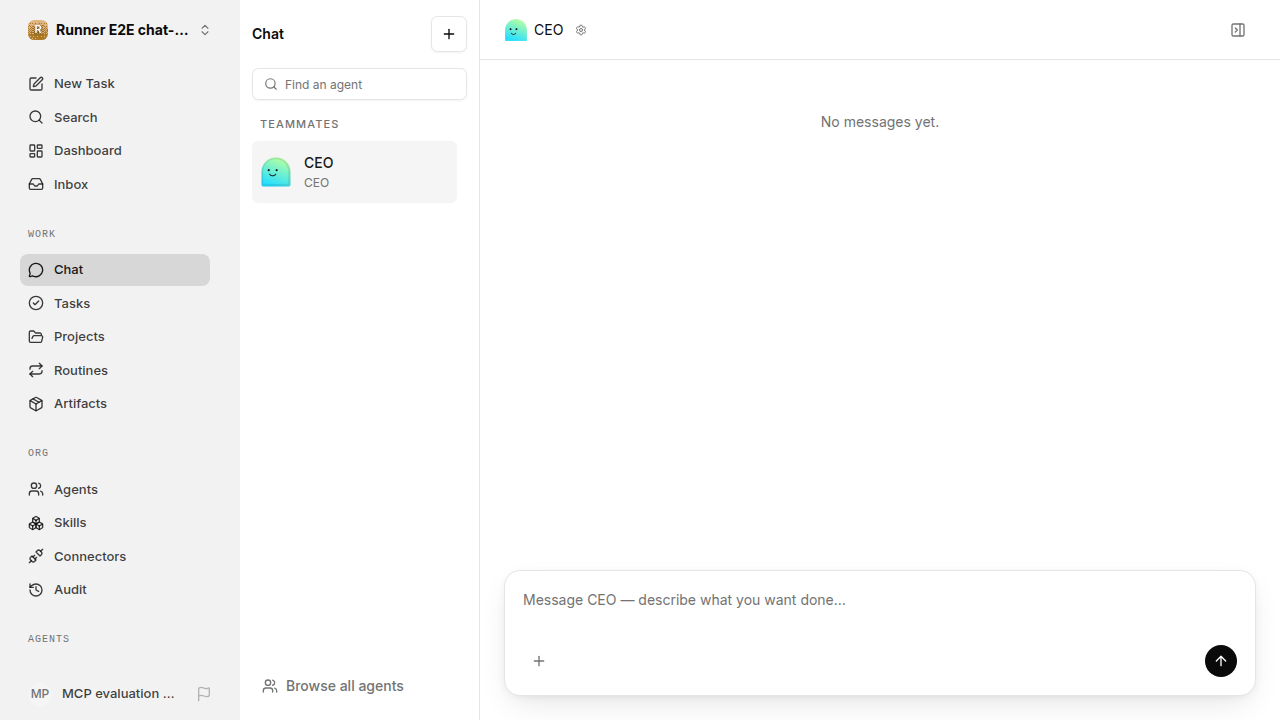 Actual failure browser state for chat-features.runner-opencode.local.execution-environments.choose-capable-target