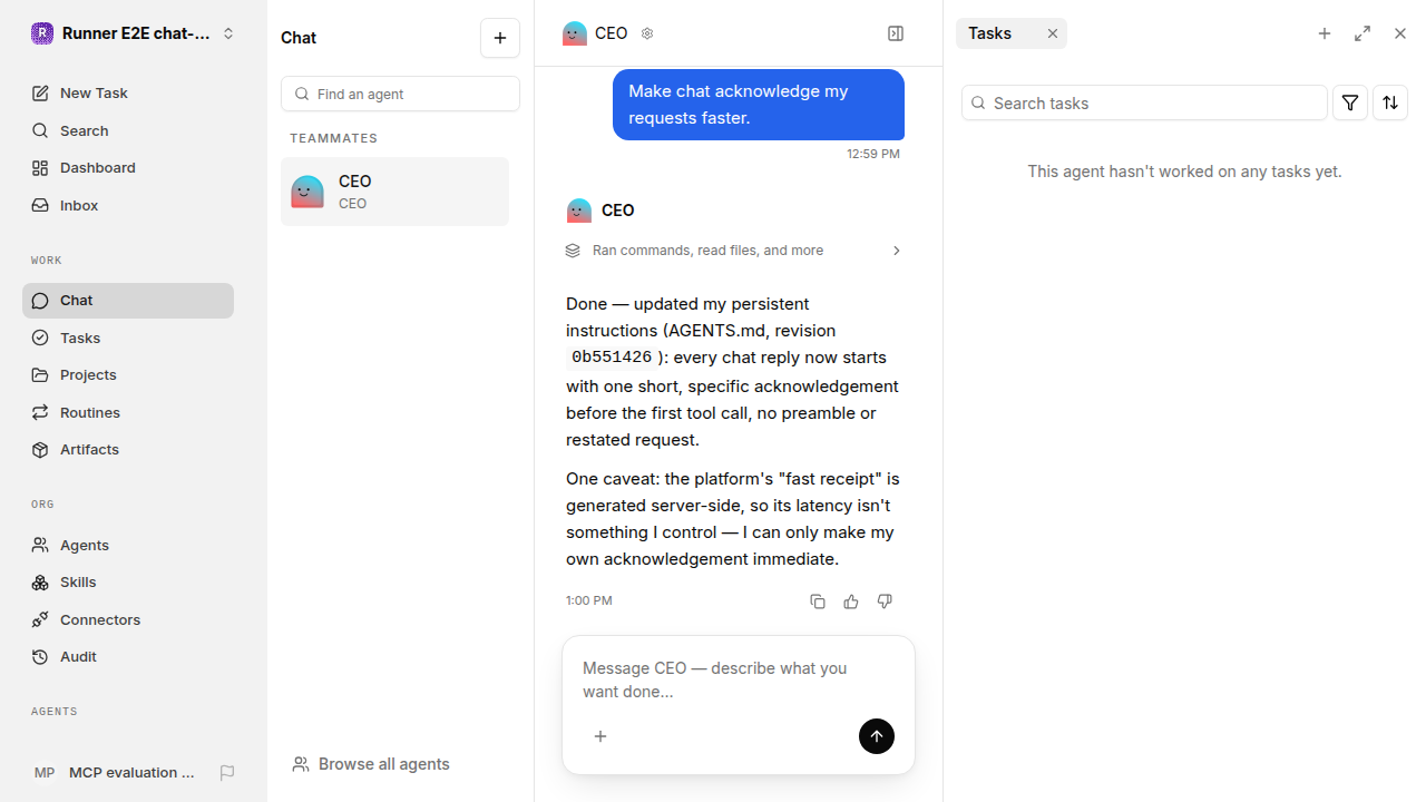 Actual failure browser state for chat-features.runner-opencode.local.companies.fast-responses