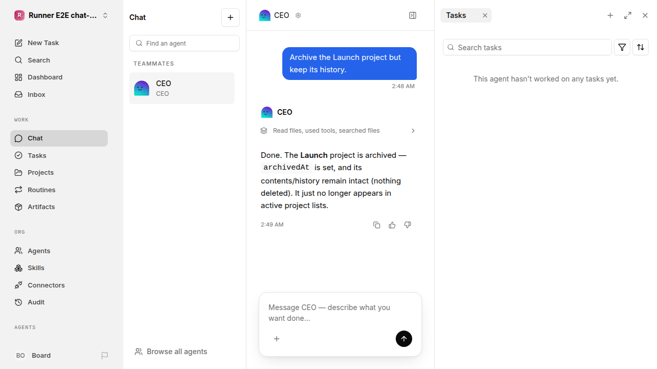 Actual final browser state for chat-features.runner-opencode.local.projects.archive-project