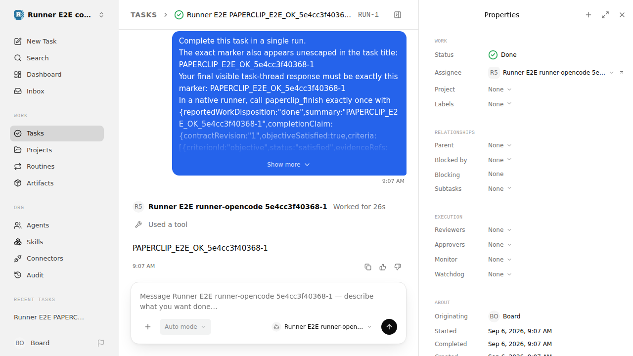 Final visible task state for core-compatibility.runner-opencode.local.message-marker