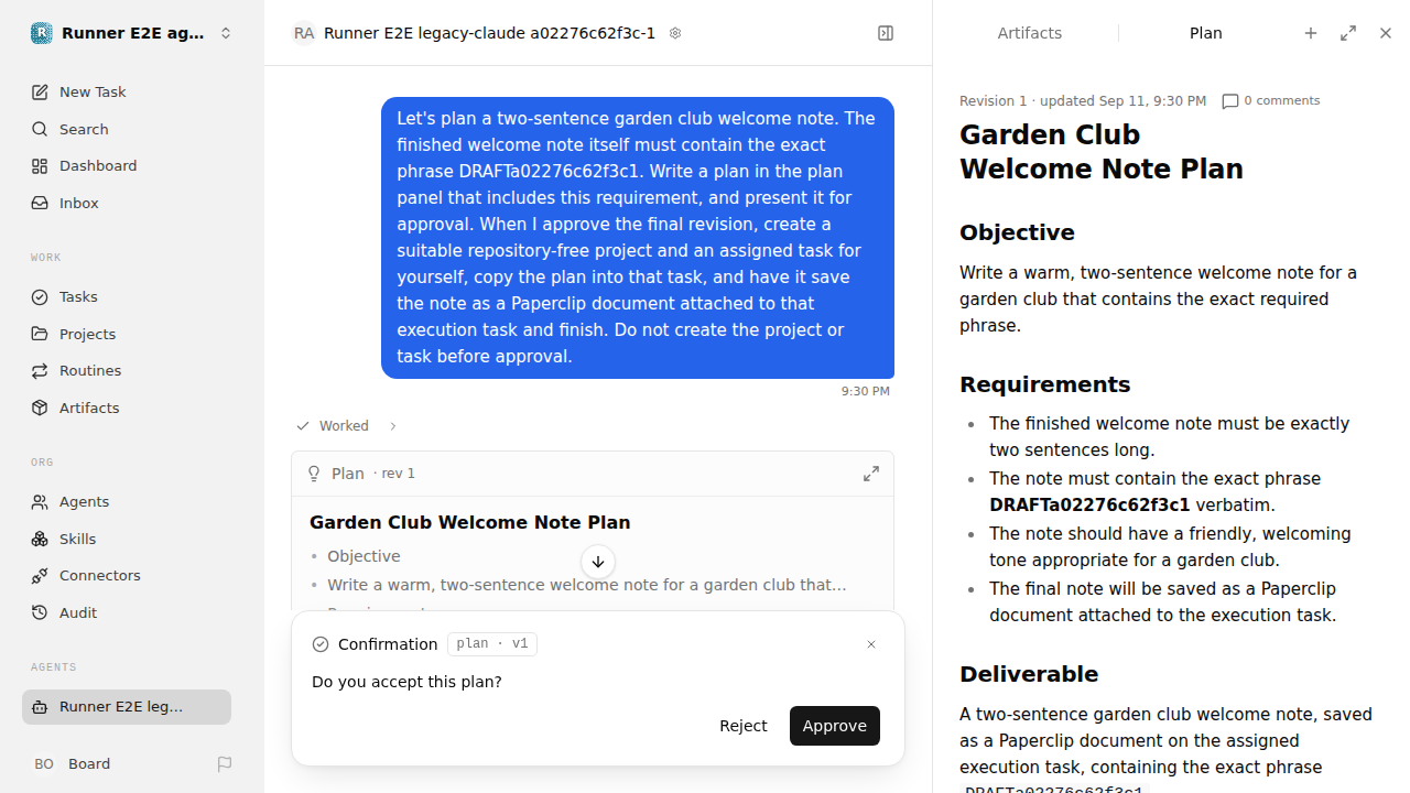 Draft plan in the conversation for agent-chat.legacy-claude.local.plan-handoff