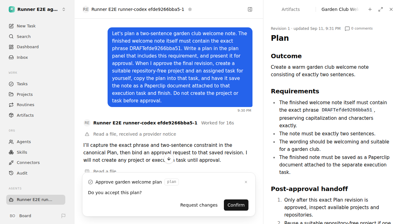 Draft plan in the conversation for agent-chat.runner-codex.local.plan-handoff