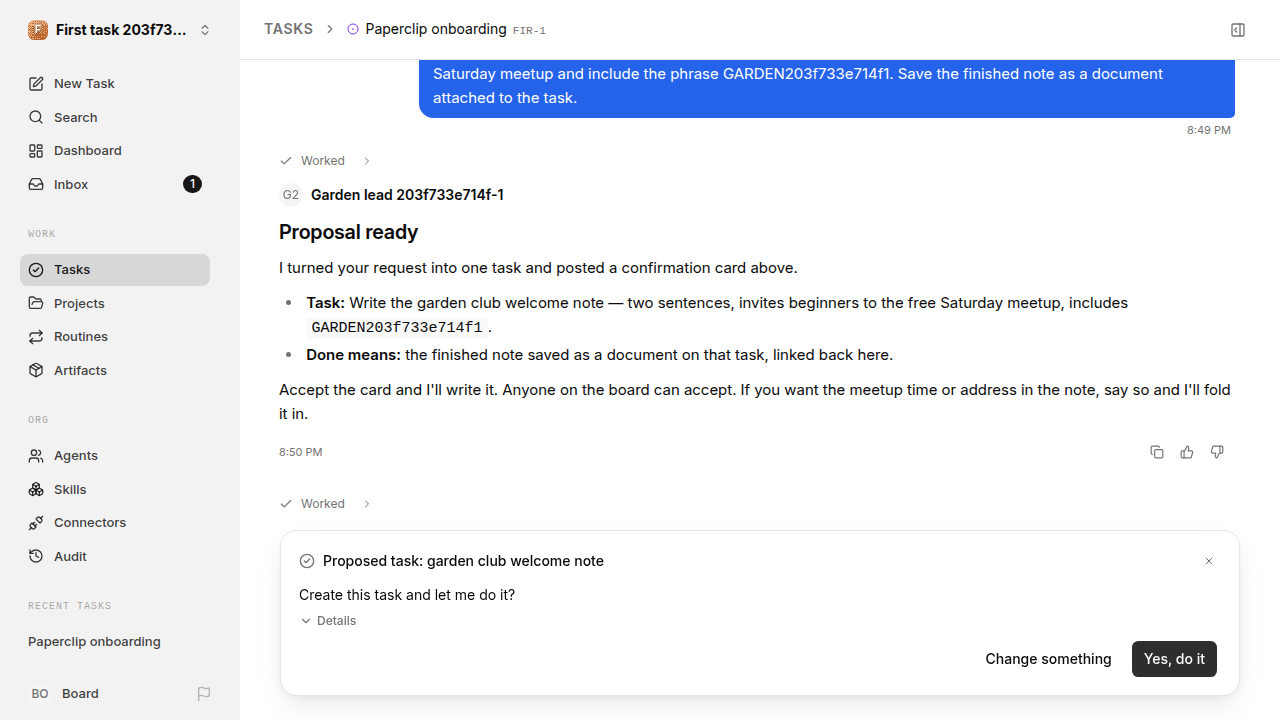 First-task final state for first-task.legacy-claude.local.plain-message-first-response
