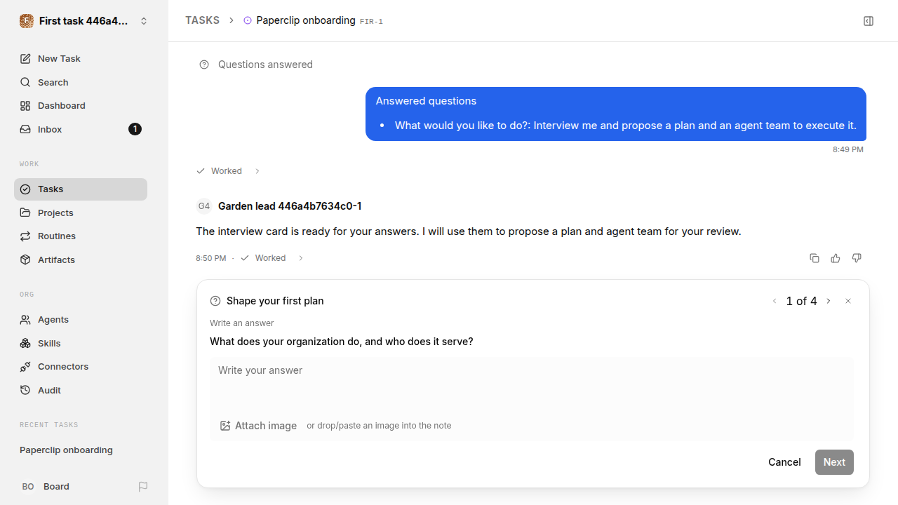 First onboarding response for first-task.legacy-codex.local.interview-plan-accept