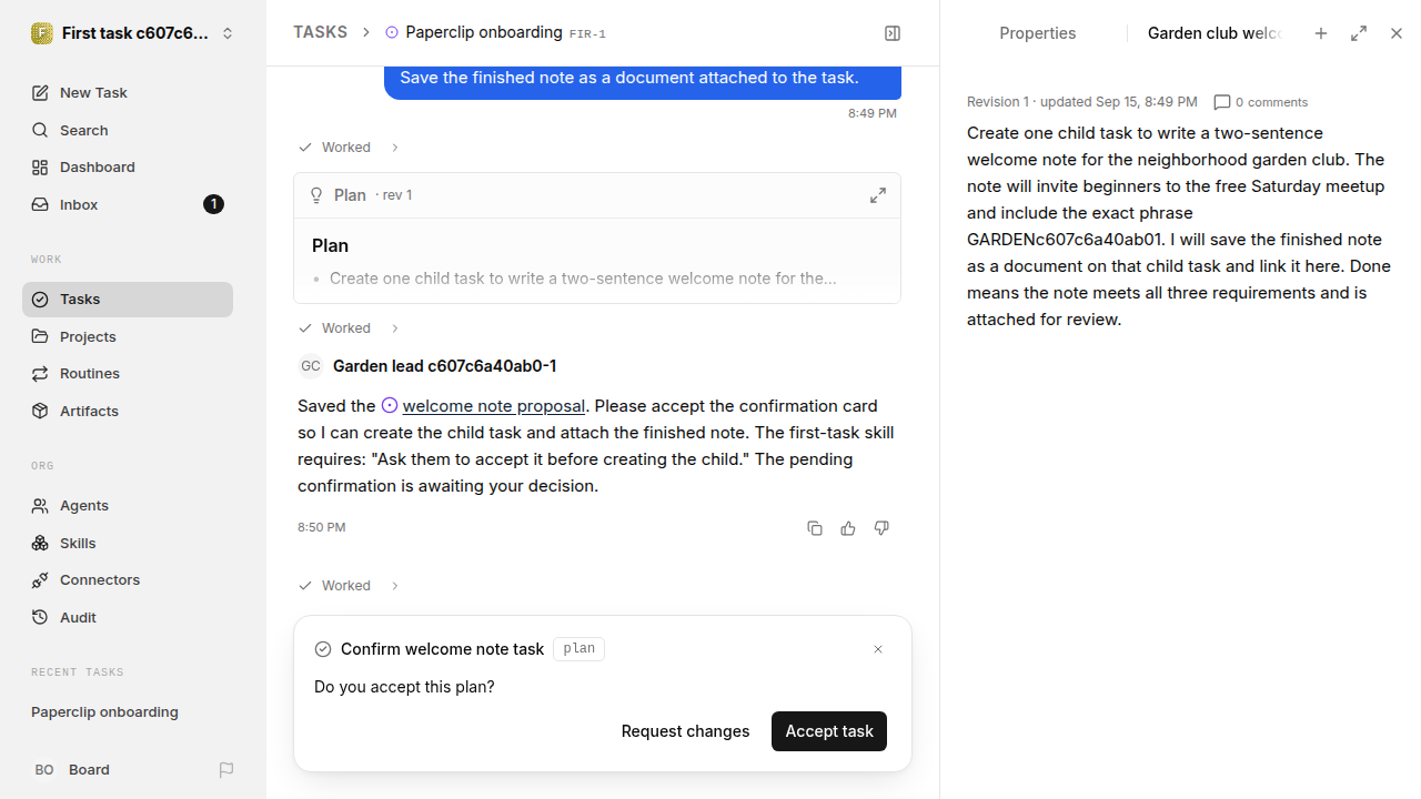 First onboarding response for first-task.legacy-codex.local.plain-message-first-response