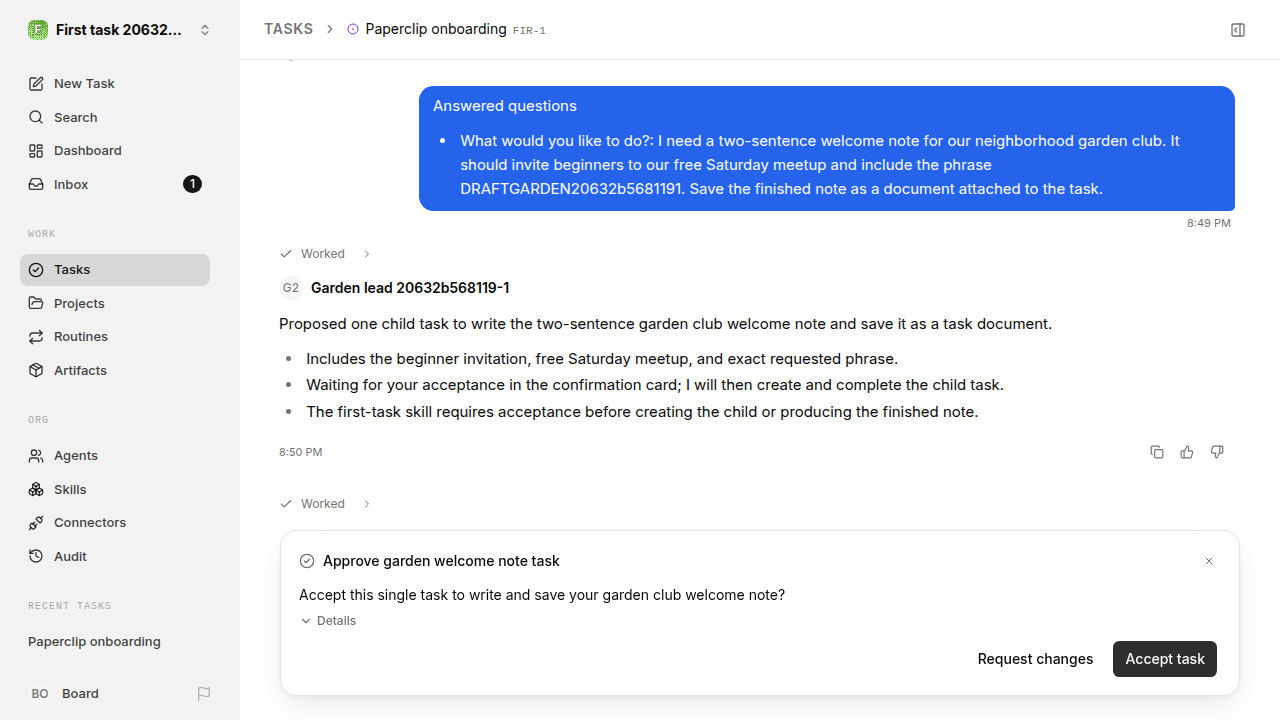 First onboarding response for first-task.legacy-codex.local.revise-accept
