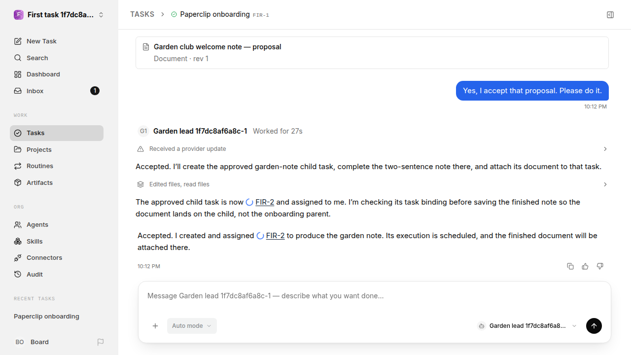 First-task final state for first-task.runner-codex.local.task-reply-accept