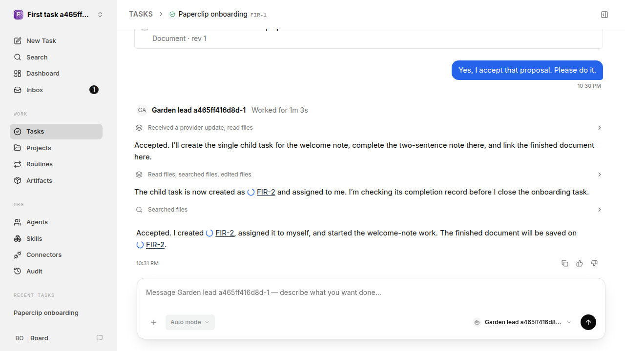 First-task final state for first-task.runner-codex.local.task-reply-accept