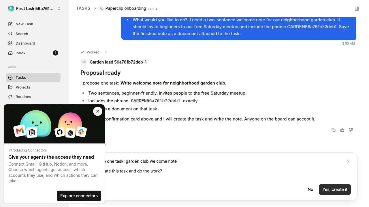 First onboarding response for first-task.legacy-claude.local.clear-task-first-response