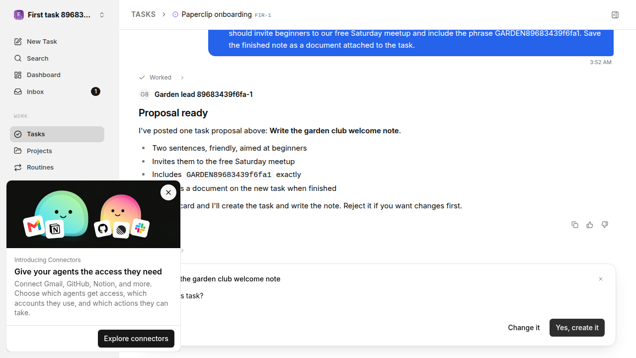 First onboarding response for first-task.legacy-claude.local.task-card-accept