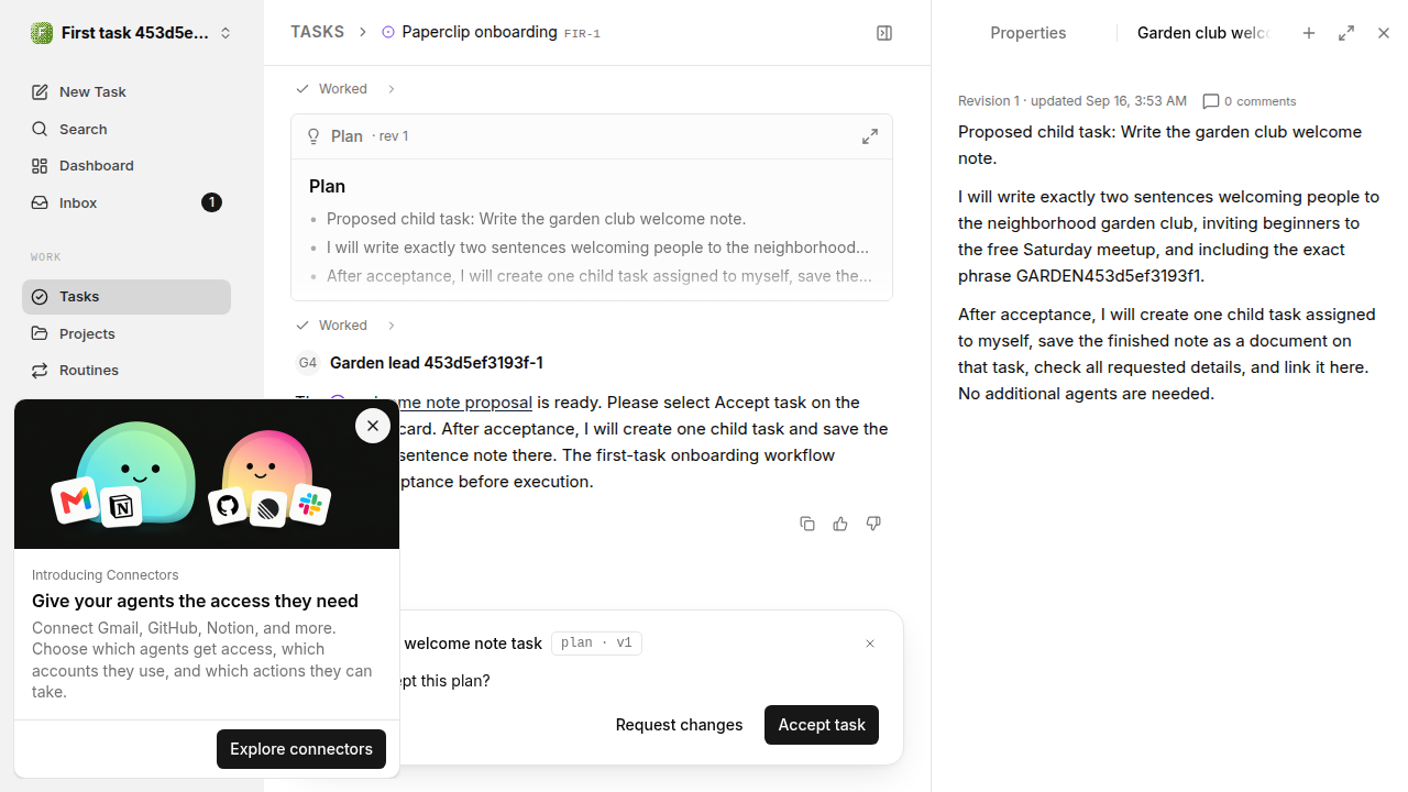 First onboarding response for first-task.legacy-codex.local.task-reply-accept