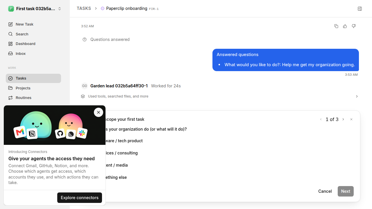 First onboarding response for first-task.runner-acpx-claude.local.clarify-propose-accept
