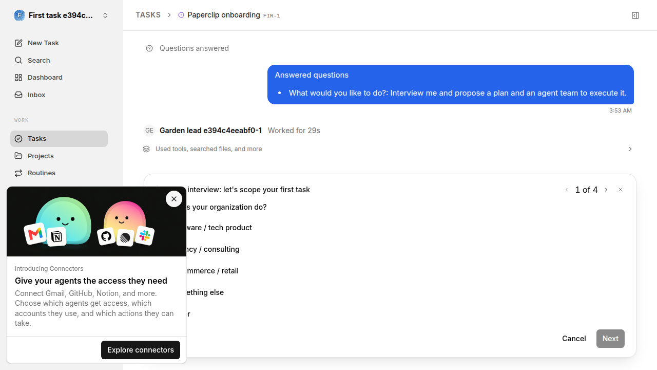 First onboarding response for first-task.runner-acpx-claude.local.interview-plan-accept