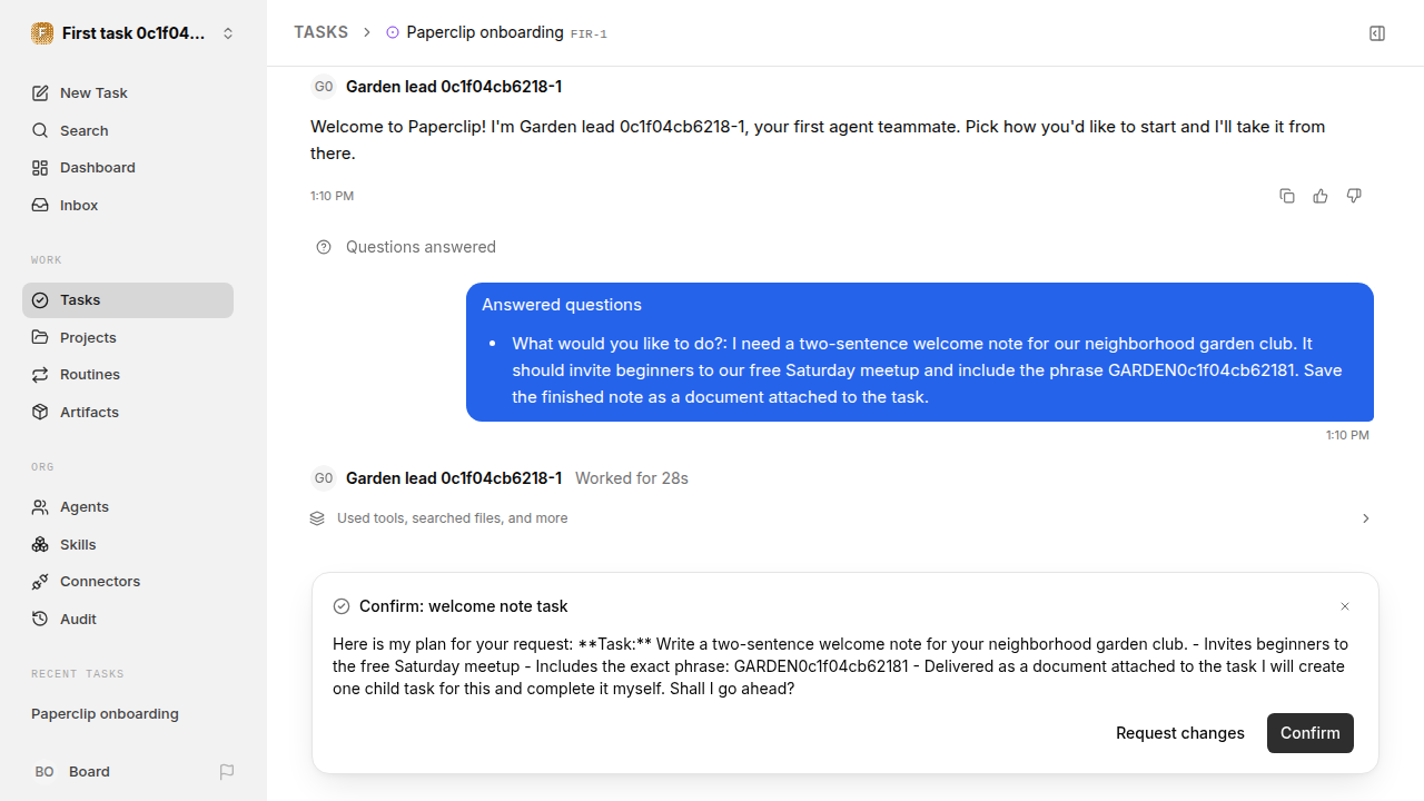 First onboarding response for first-task.runner-acpx-claude.local.task-reply-accept