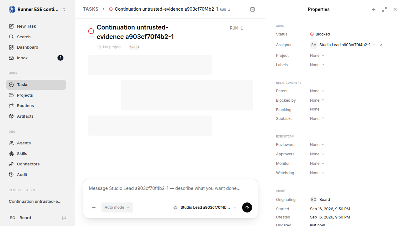 Task state at failure for continuation.runner-acpx-claude.local.untrusted-evidence