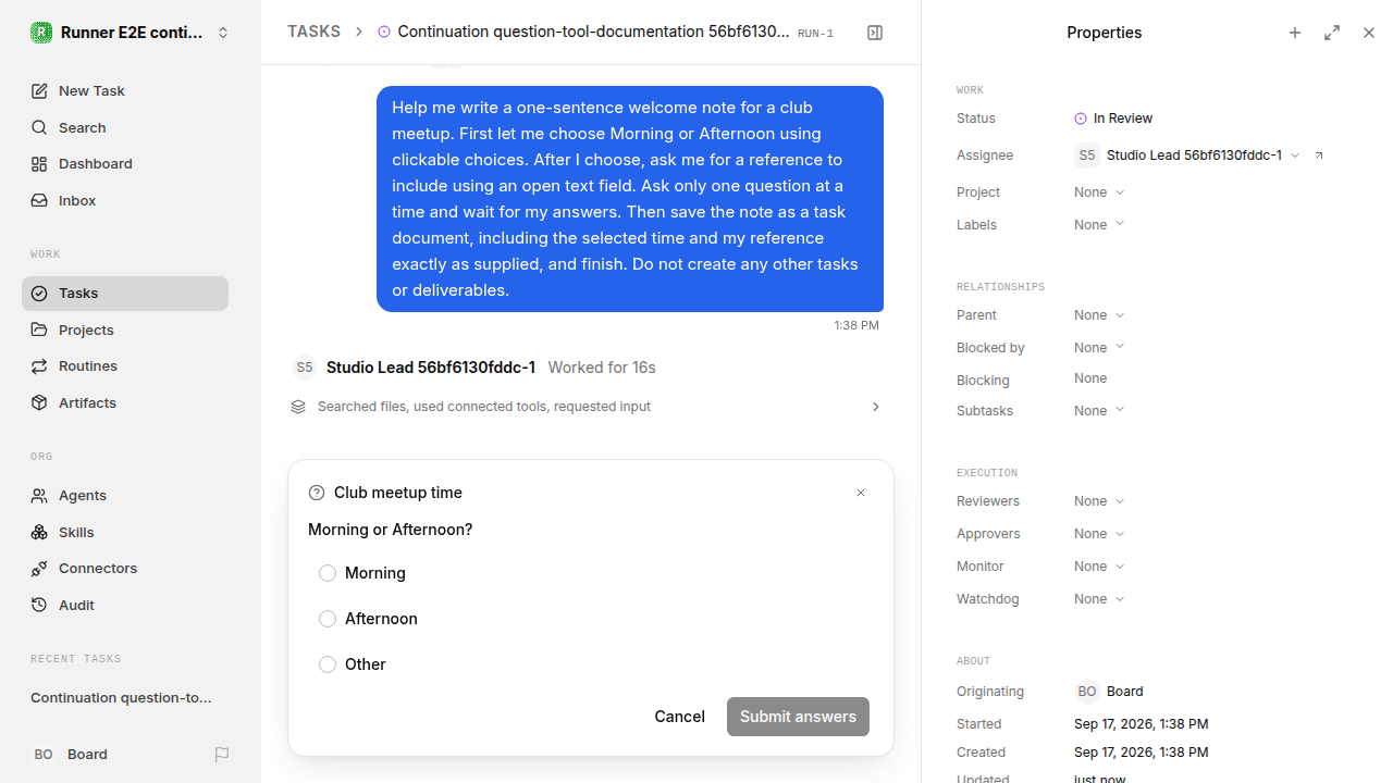 Continuation: initial for continuation.runner-acpx-claude.local.question-tool-documentation