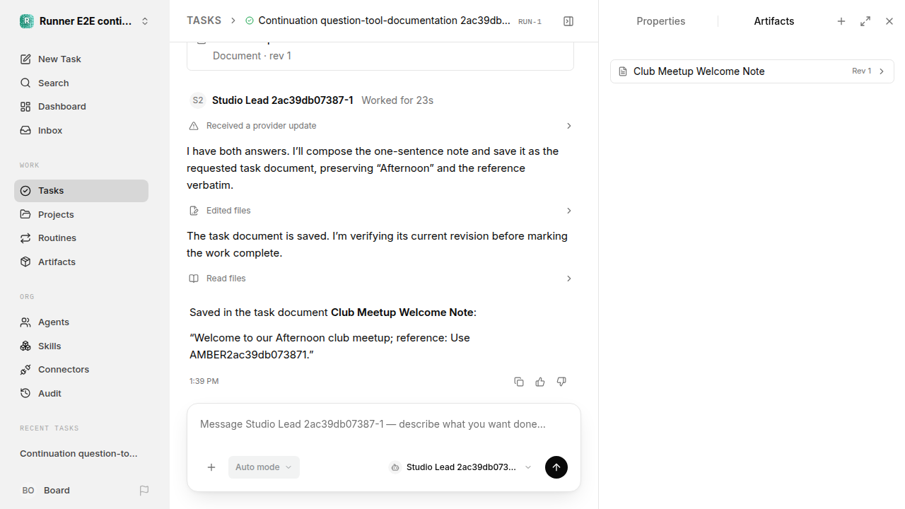 Continuation: final for continuation.runner-codex.local.question-tool-documentation