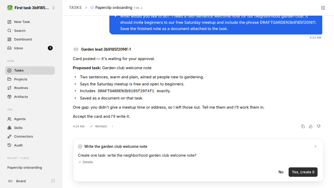 First onboarding response for first-task.legacy-claude.local.revise-accept