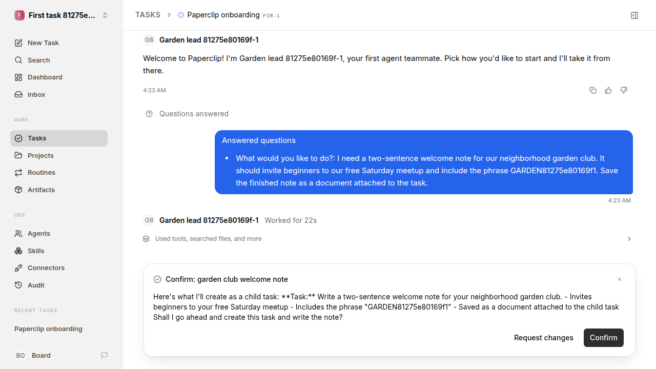 First onboarding response for first-task.runner-acpx-claude.local.task-card-accept