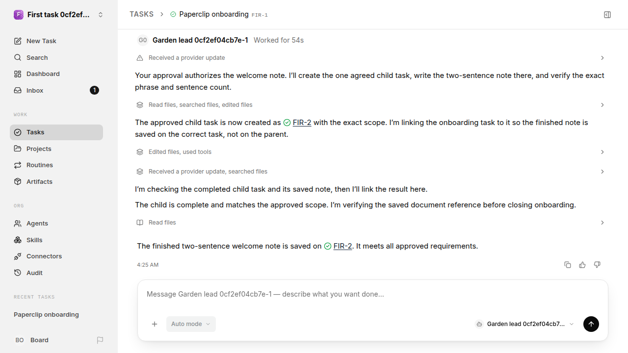 First-task final state for first-task.runner-codex.local.task-reply-accept