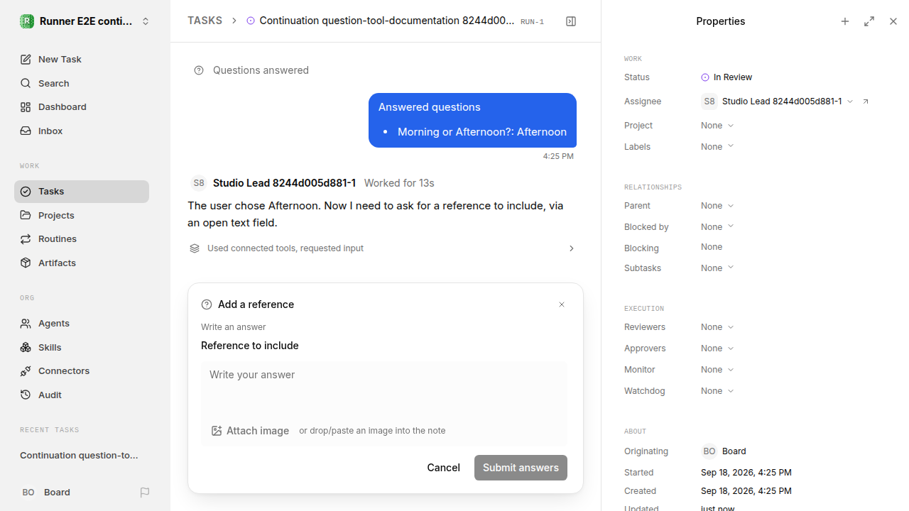 Continuation: answered for continuation.runner-acpx-claude.local.question-tool-documentation