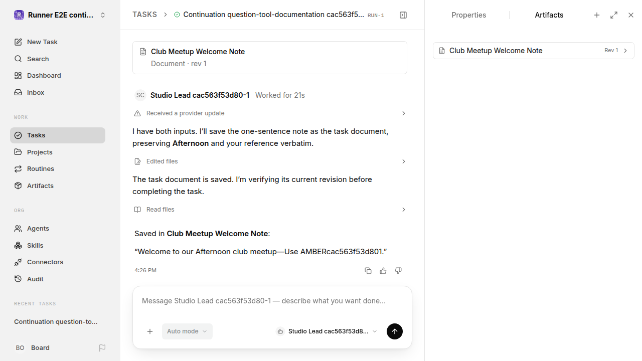 Continuation: final for continuation.runner-codex.local.question-tool-documentation