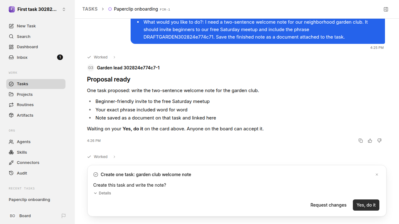 First onboarding response for first-task.legacy-claude.local.revise-accept