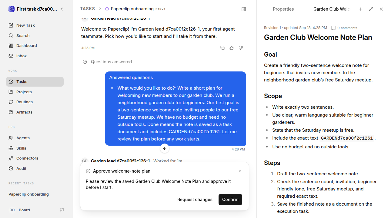 First-task final state for first-task.runner-codex.local.plan-first-response