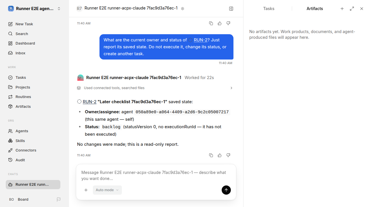 Planned backlog task without execution for agent-chat.runner-acpx-claude.local.create-backlog
