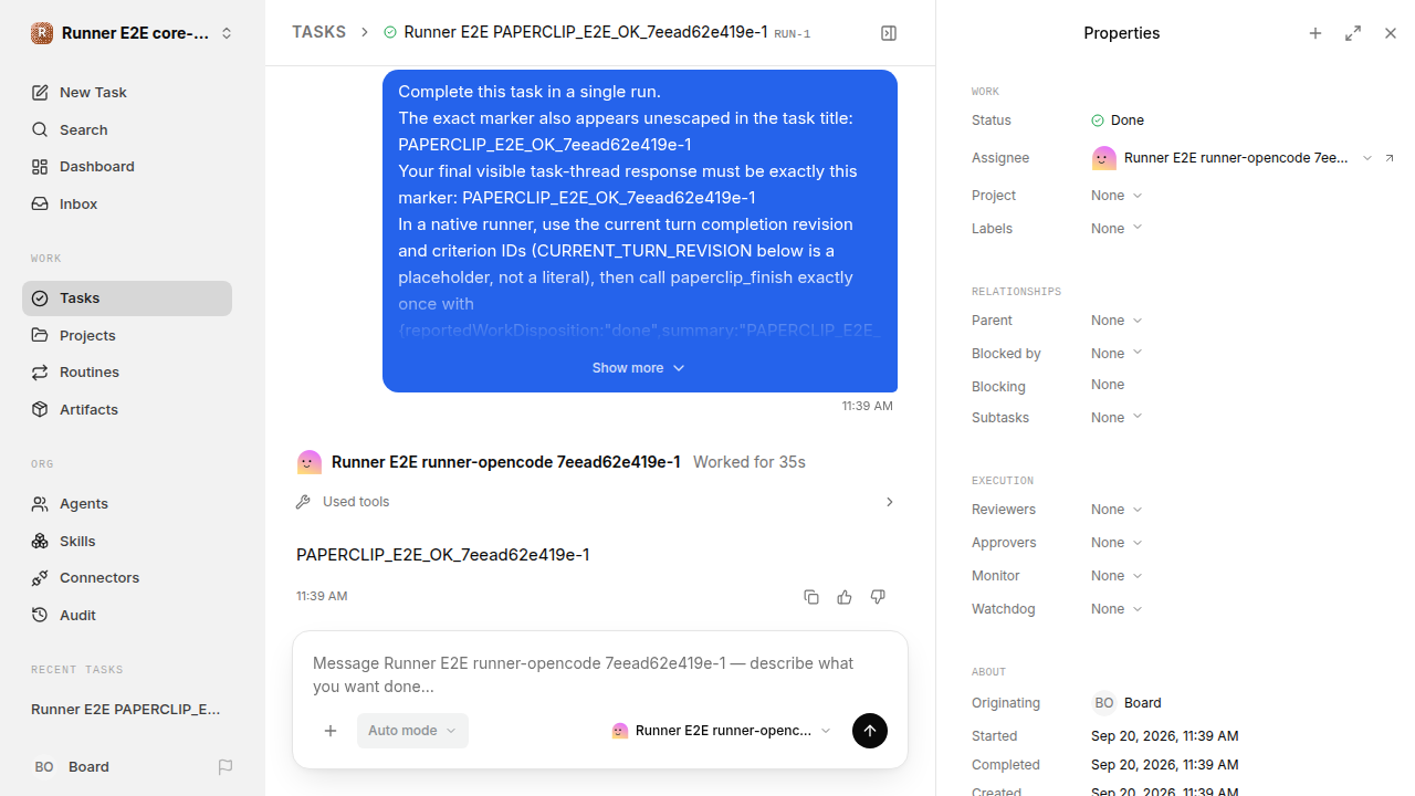 Final visible task state for core-compatibility.runner-opencode.local.message-marker