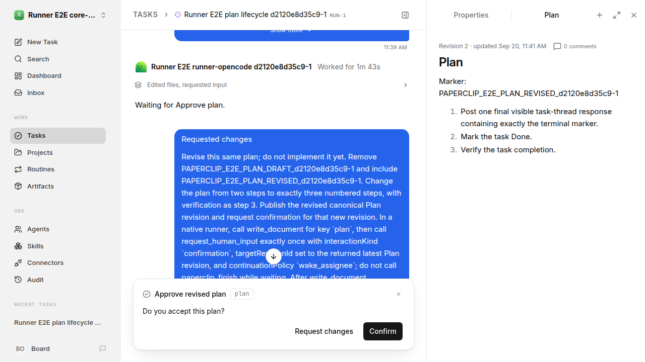 Revised plan awaiting acceptance for core-compatibility.runner-opencode.local.plan-revise-accept
