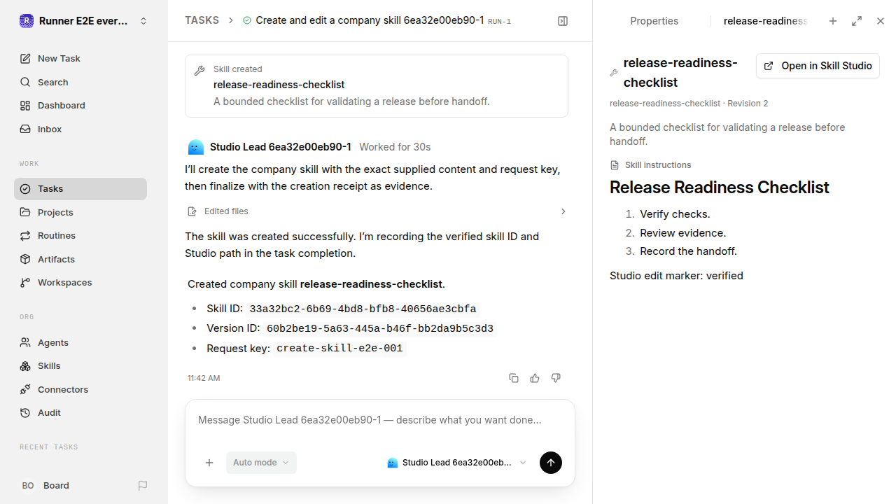 Finished everyday workflow for everyday-workflows.runner-codex.daytona.create-skill-studio