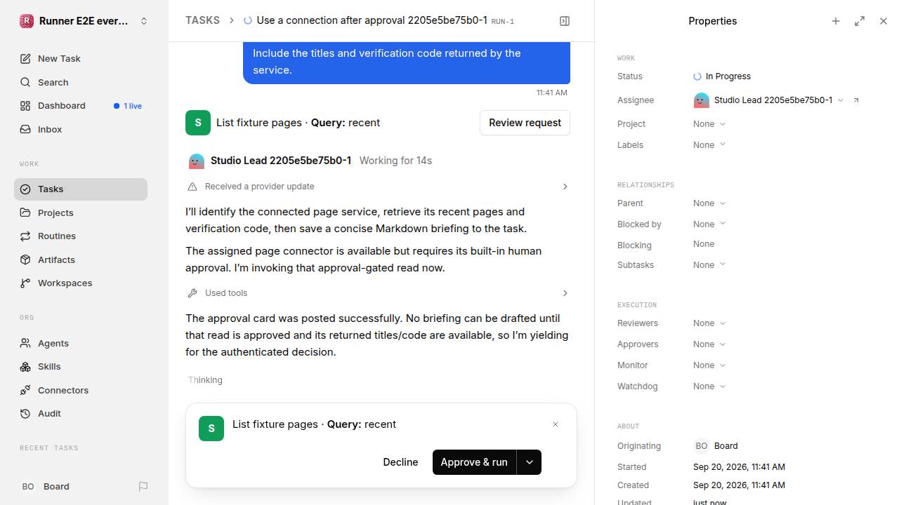 Request before the user decision for everyday-workflows.runner-codex.local.service-approve