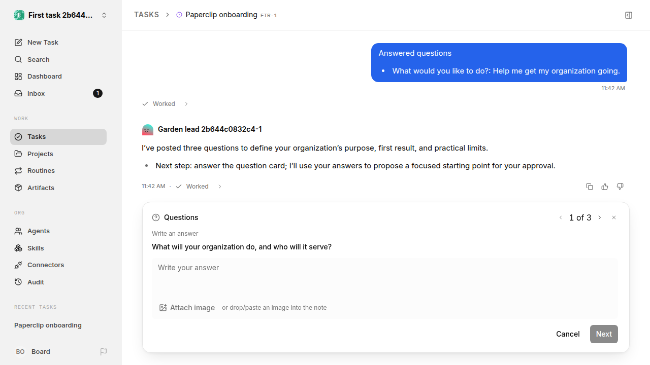 First onboarding response for first-task.legacy-codex.local.ambiguous-task-first-response