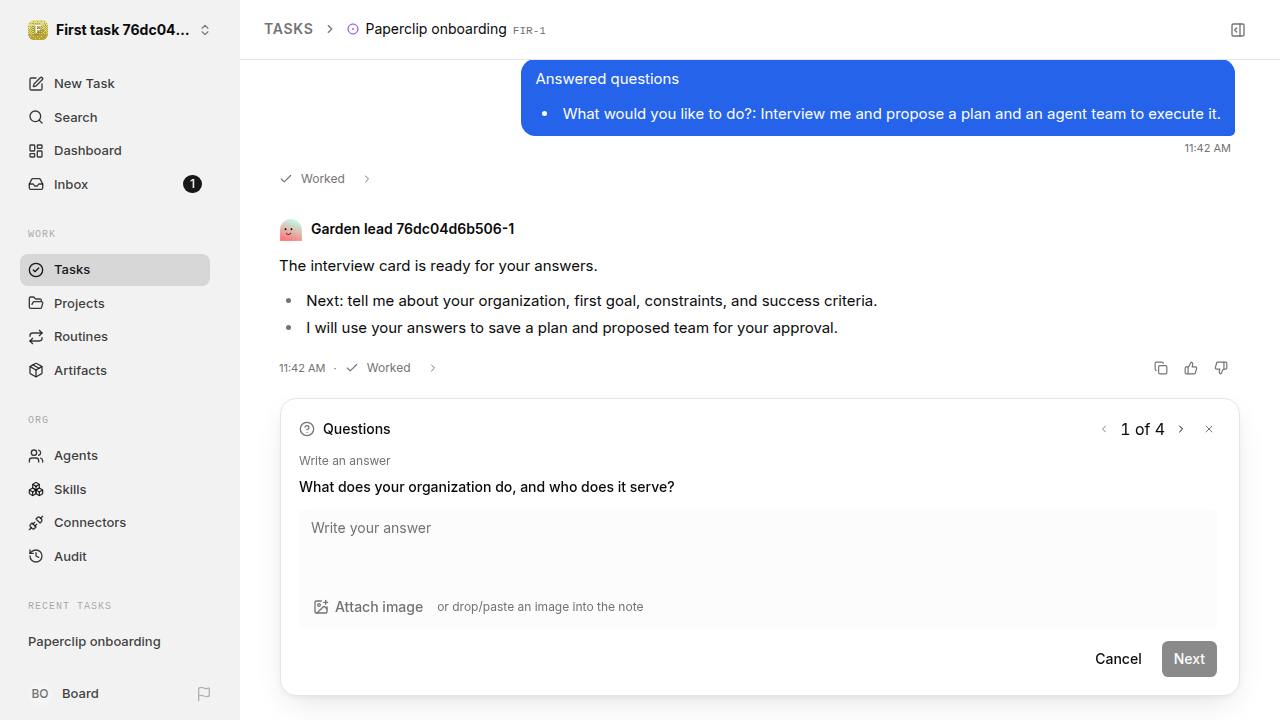 First-task final state for first-task.legacy-codex.local.interview-first-response