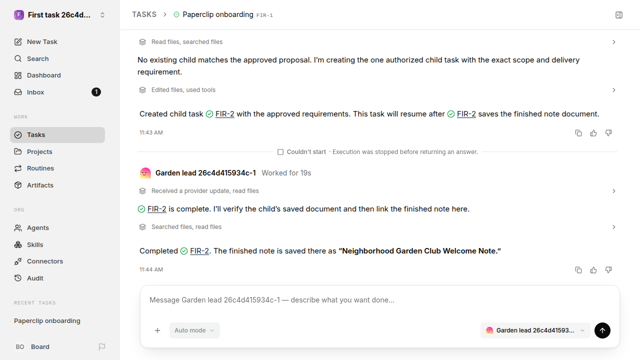 First-task final state for first-task.runner-codex.local.accept-while-running
