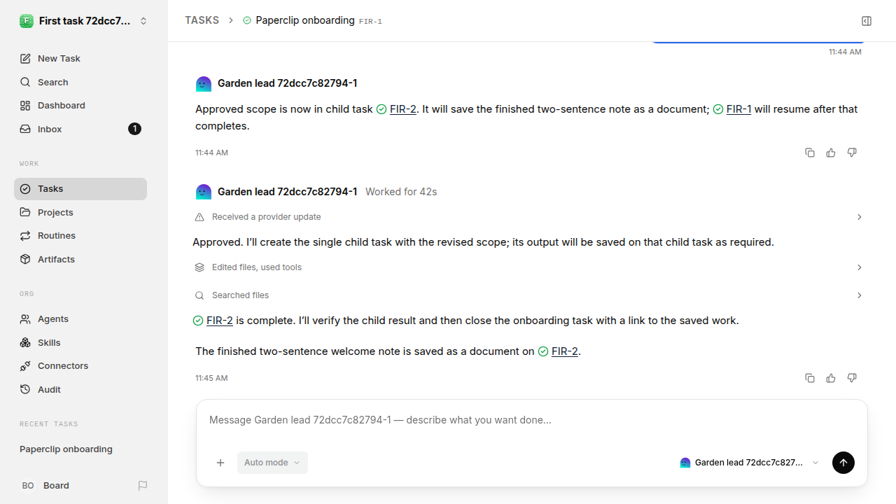 First-task final state for first-task.runner-codex.local.revise-accept