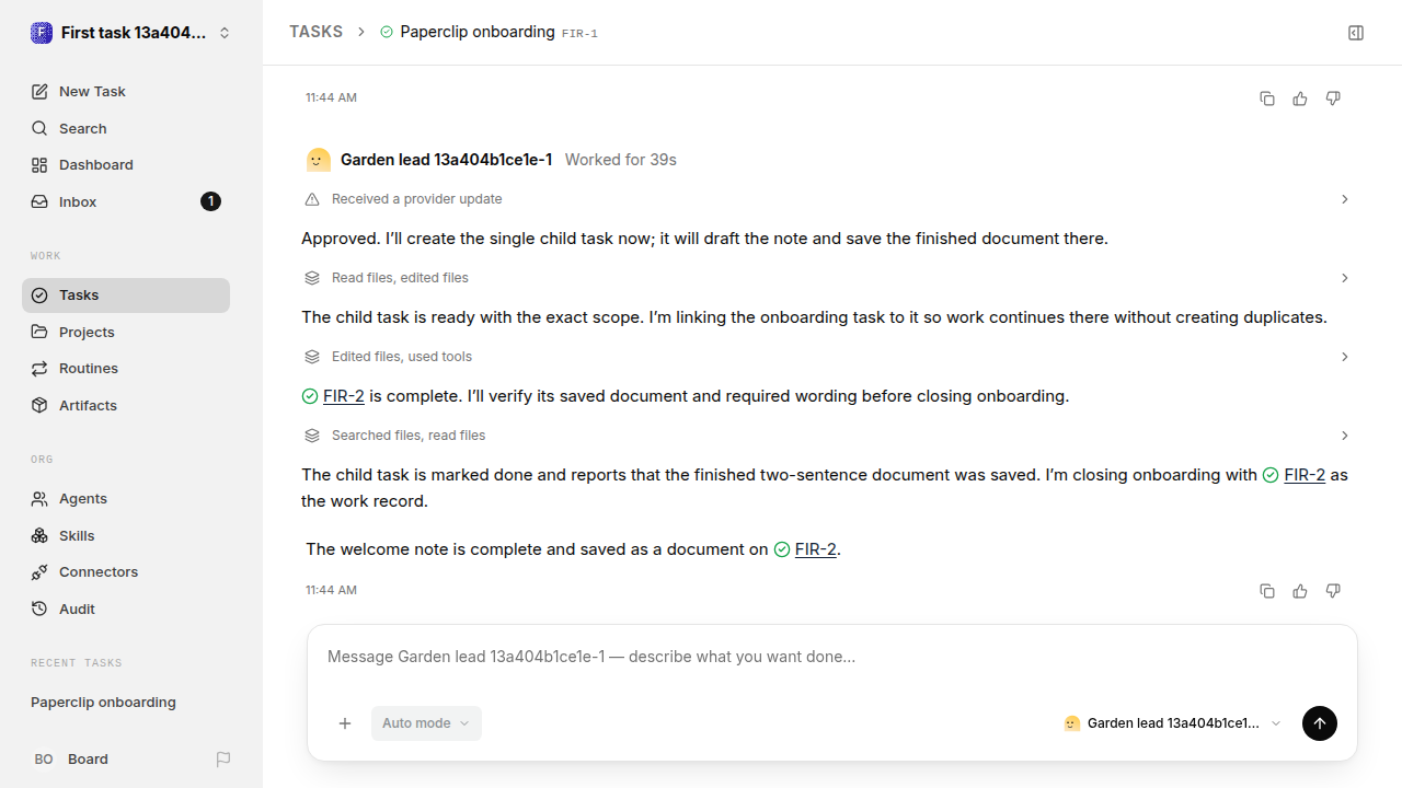First-task final state for first-task.runner-codex.local.task-reply-accept