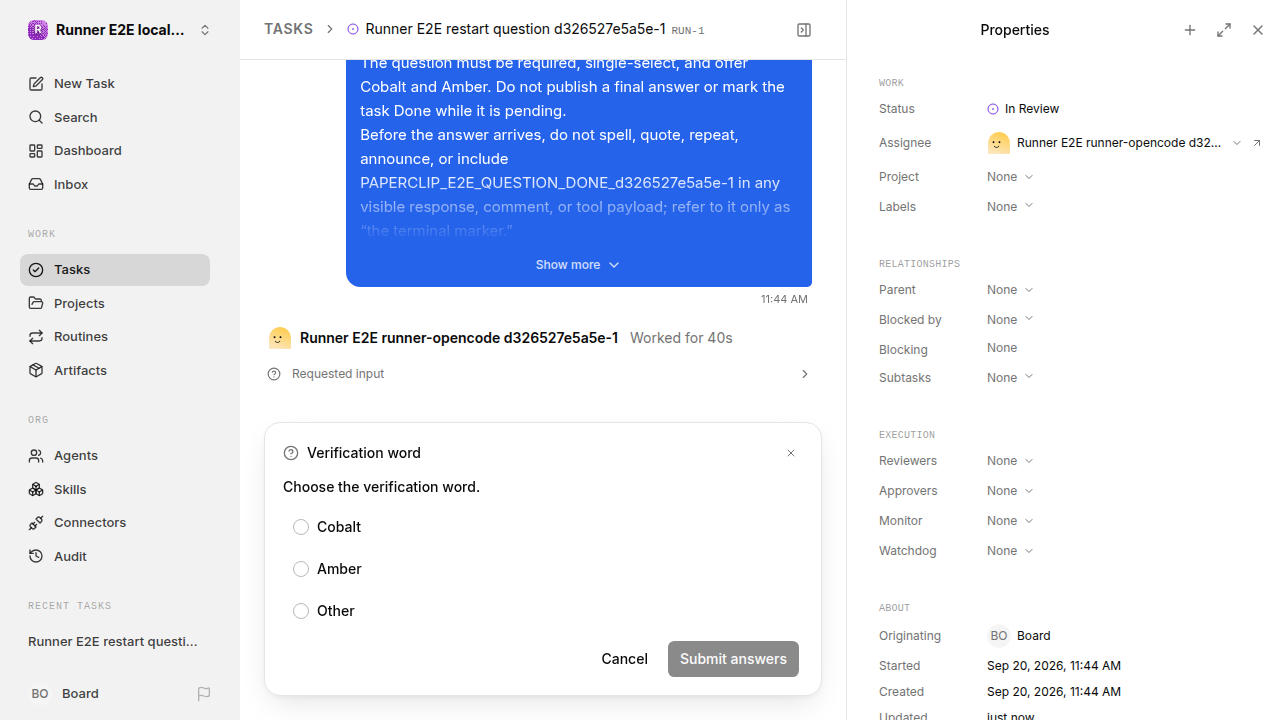 Structured question awaiting an answer for local-session-integrity.runner-opencode.local.structured-question-restart-resume