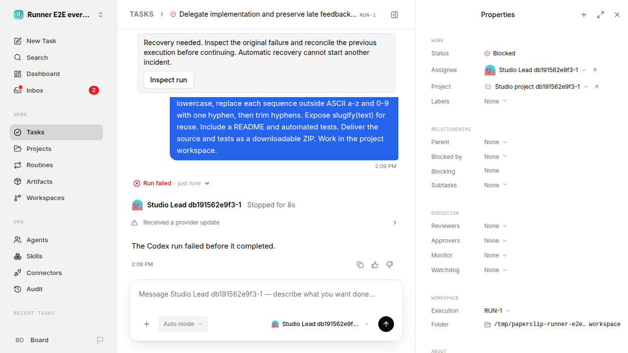 Task state at failure for everyday-workflows.runner-codex.local.delegate-feedback